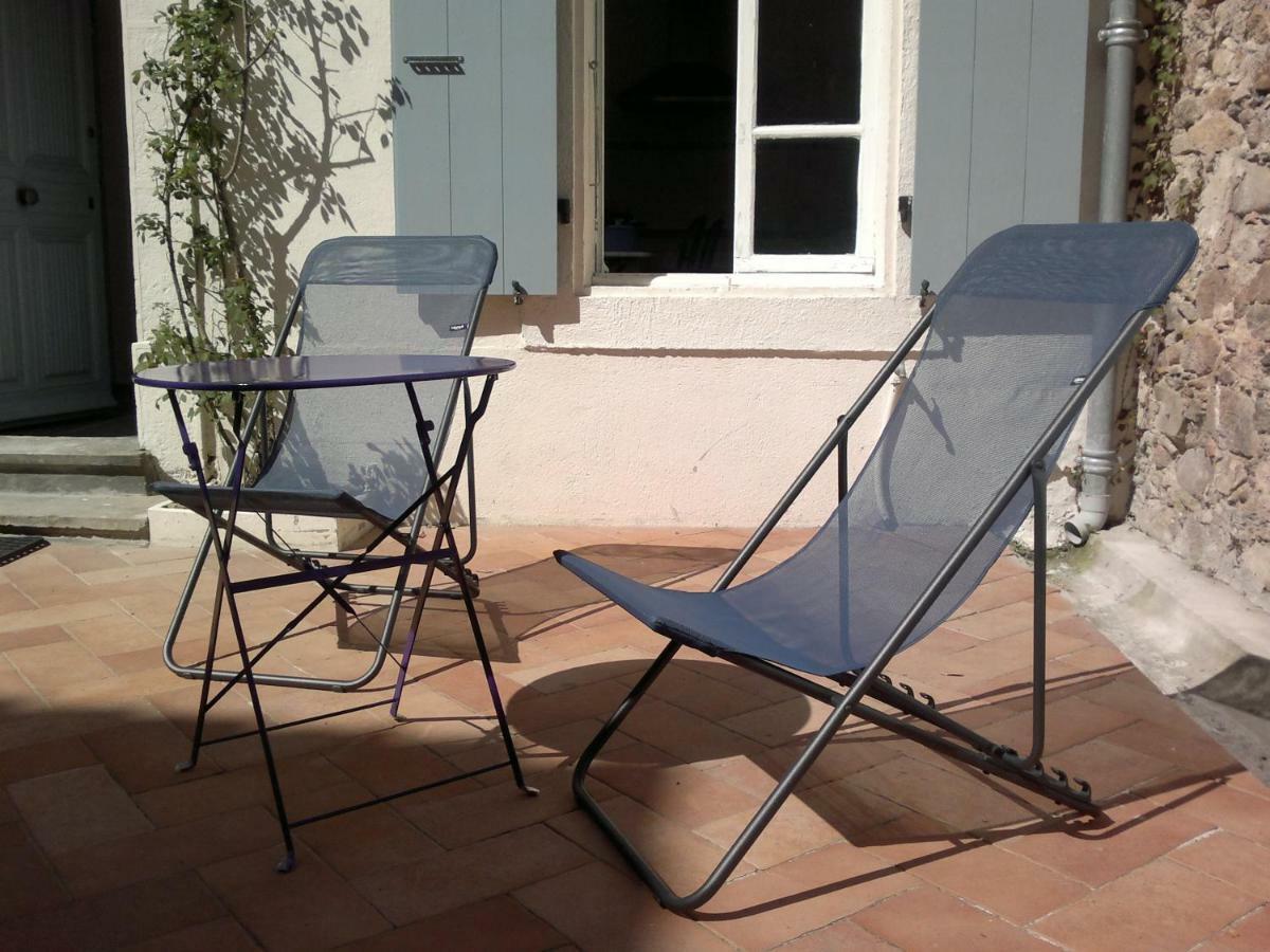 Chez Clementine Villa Montolieu Bagian luar foto