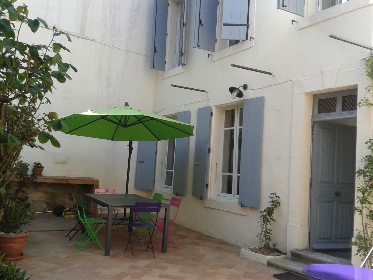 Chez Clementine Villa Montolieu Bagian luar foto